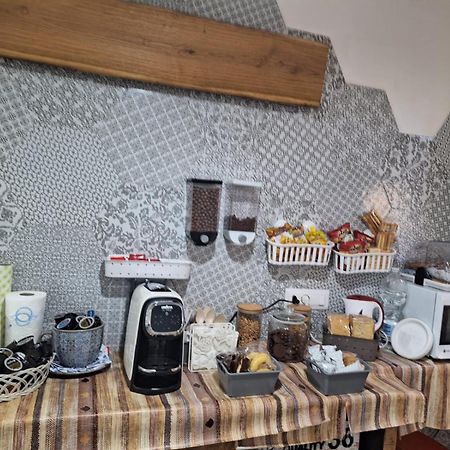 B&B Le Due Costiere Salerno Exteriör bild