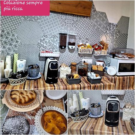 B&B Le Due Costiere Salerno Exteriör bild