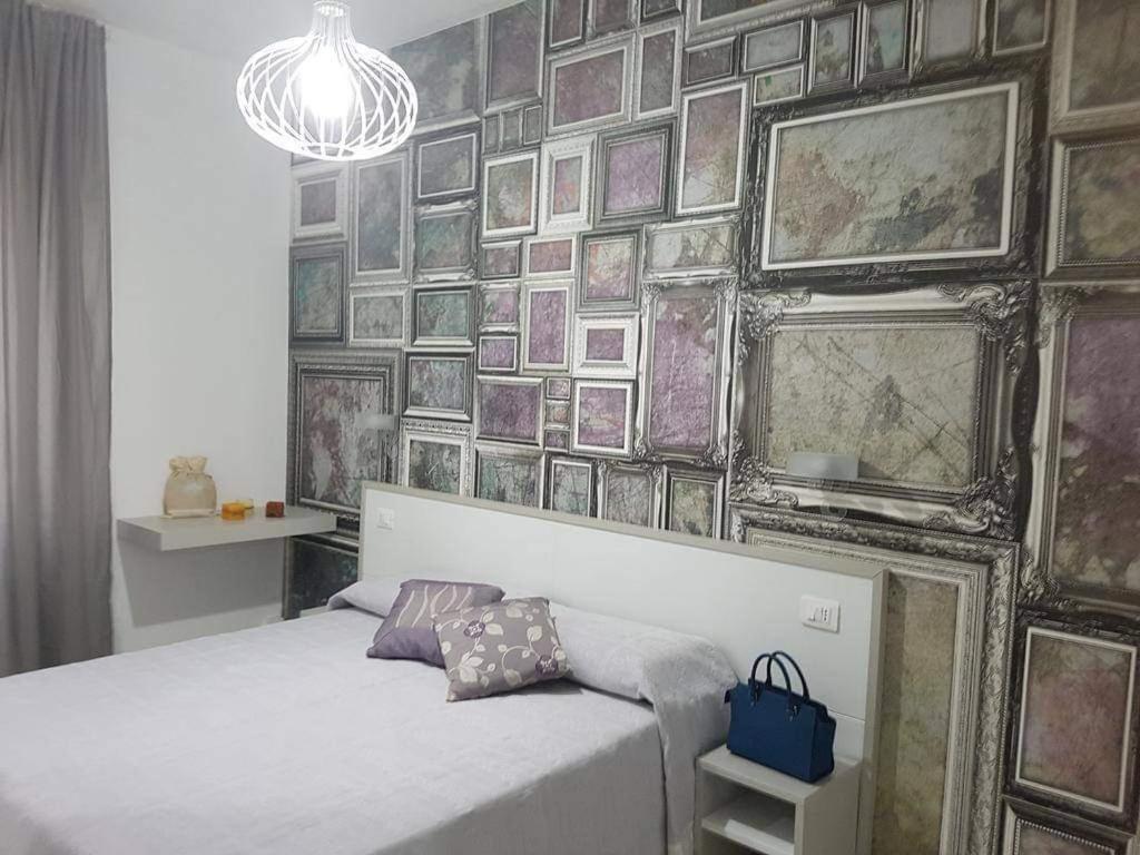 B&B Le Due Costiere Salerno Exteriör bild