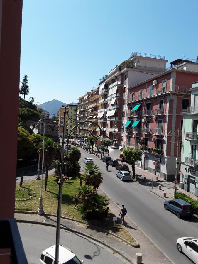 B&B Le Due Costiere Salerno Exteriör bild