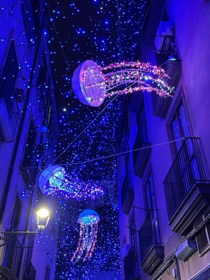 B&B Le Due Costiere Salerno Exteriör bild
