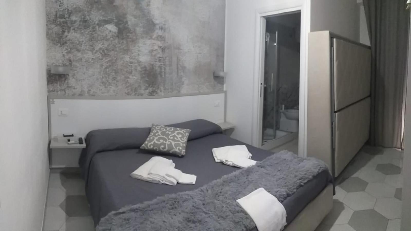 B&B Le Due Costiere Salerno Exteriör bild