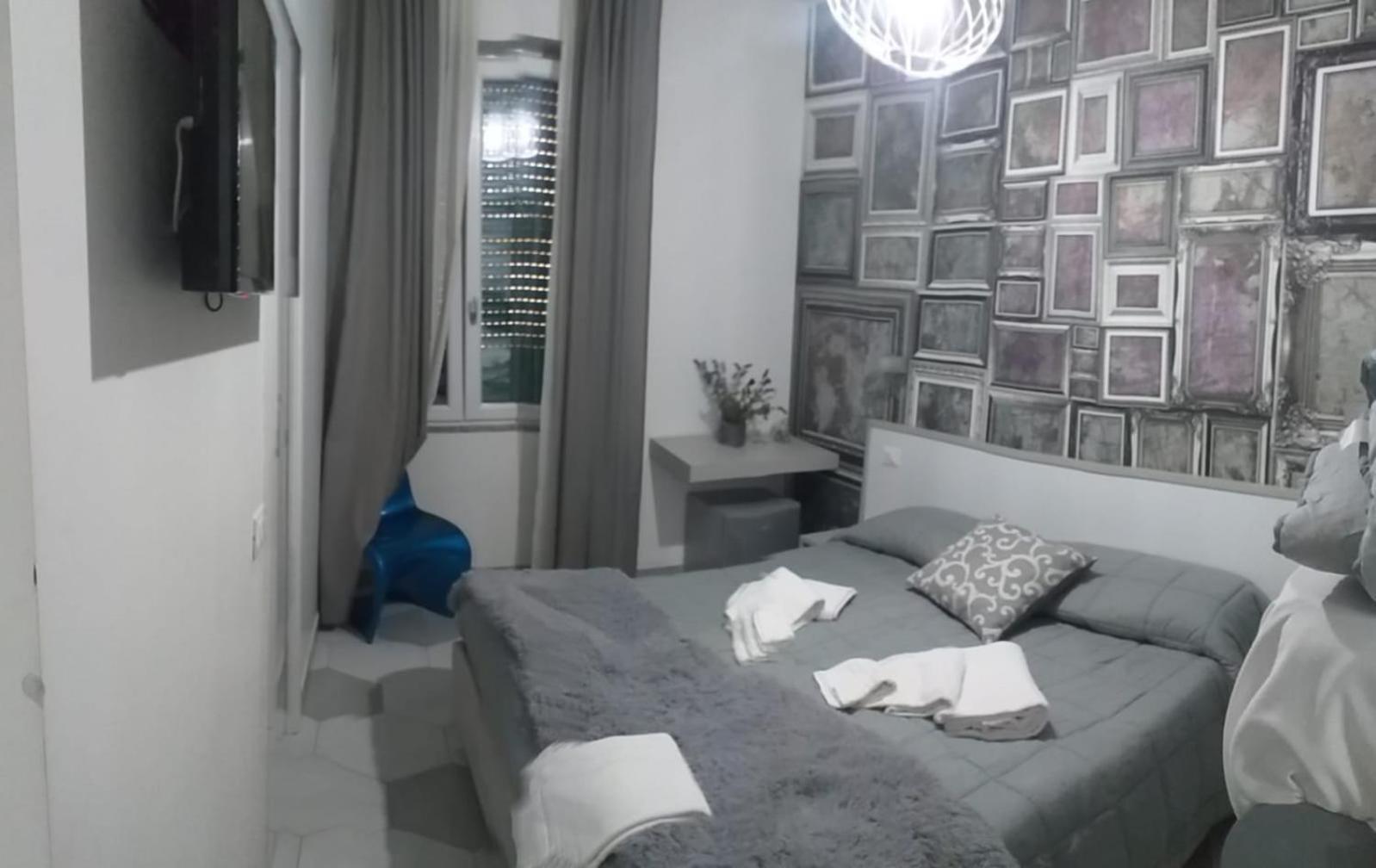 B&B Le Due Costiere Salerno Exteriör bild