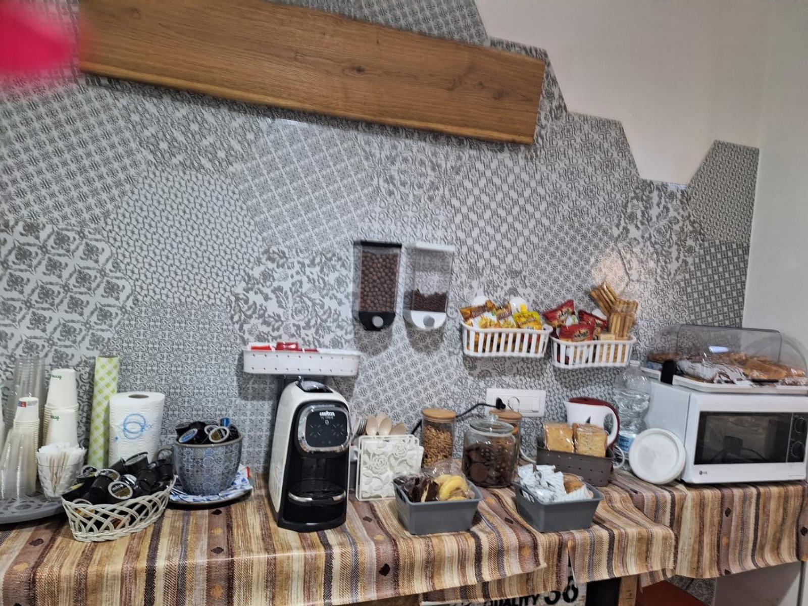 B&B Le Due Costiere Salerno Exteriör bild
