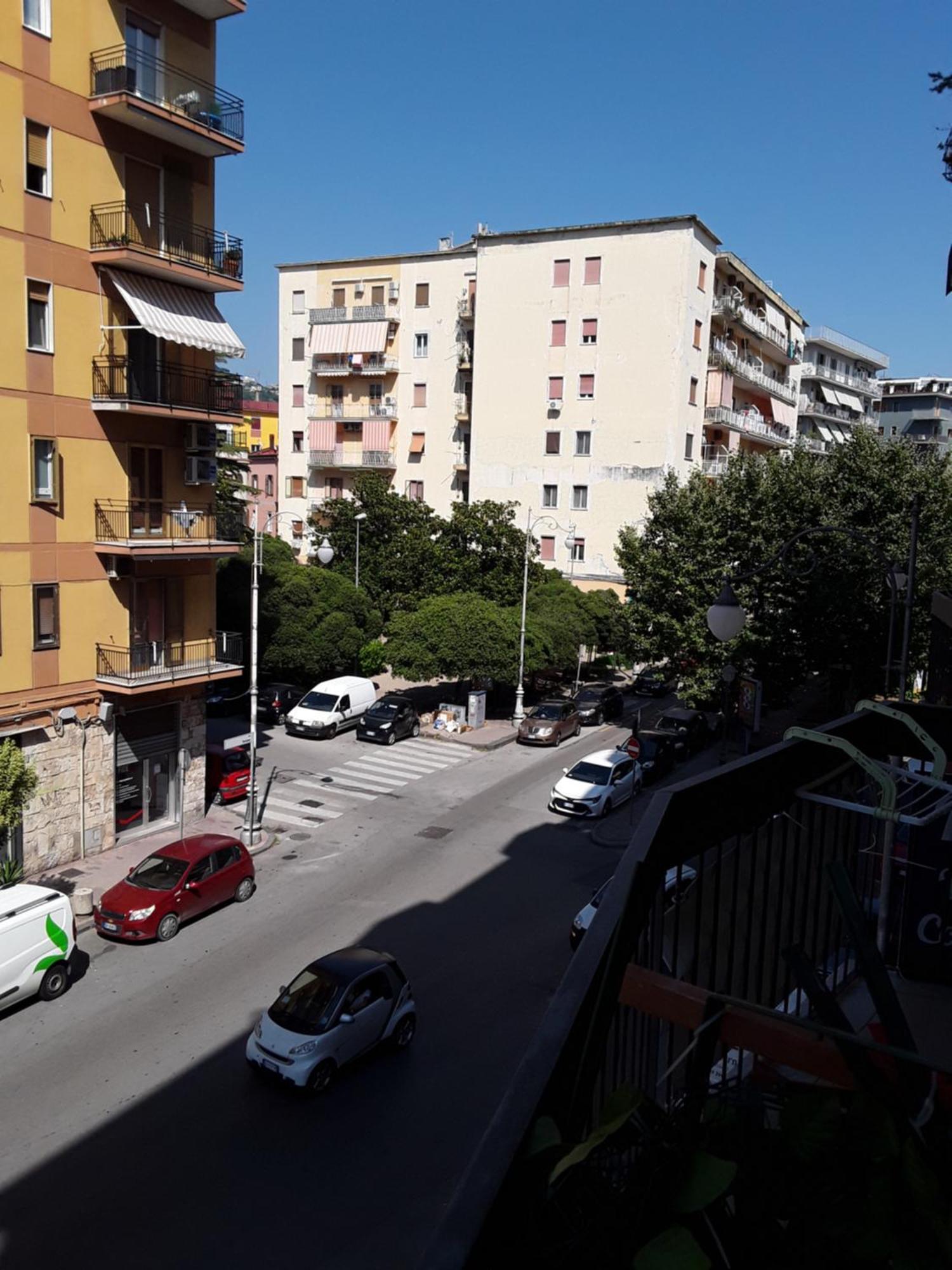 B&B Le Due Costiere Salerno Exteriör bild