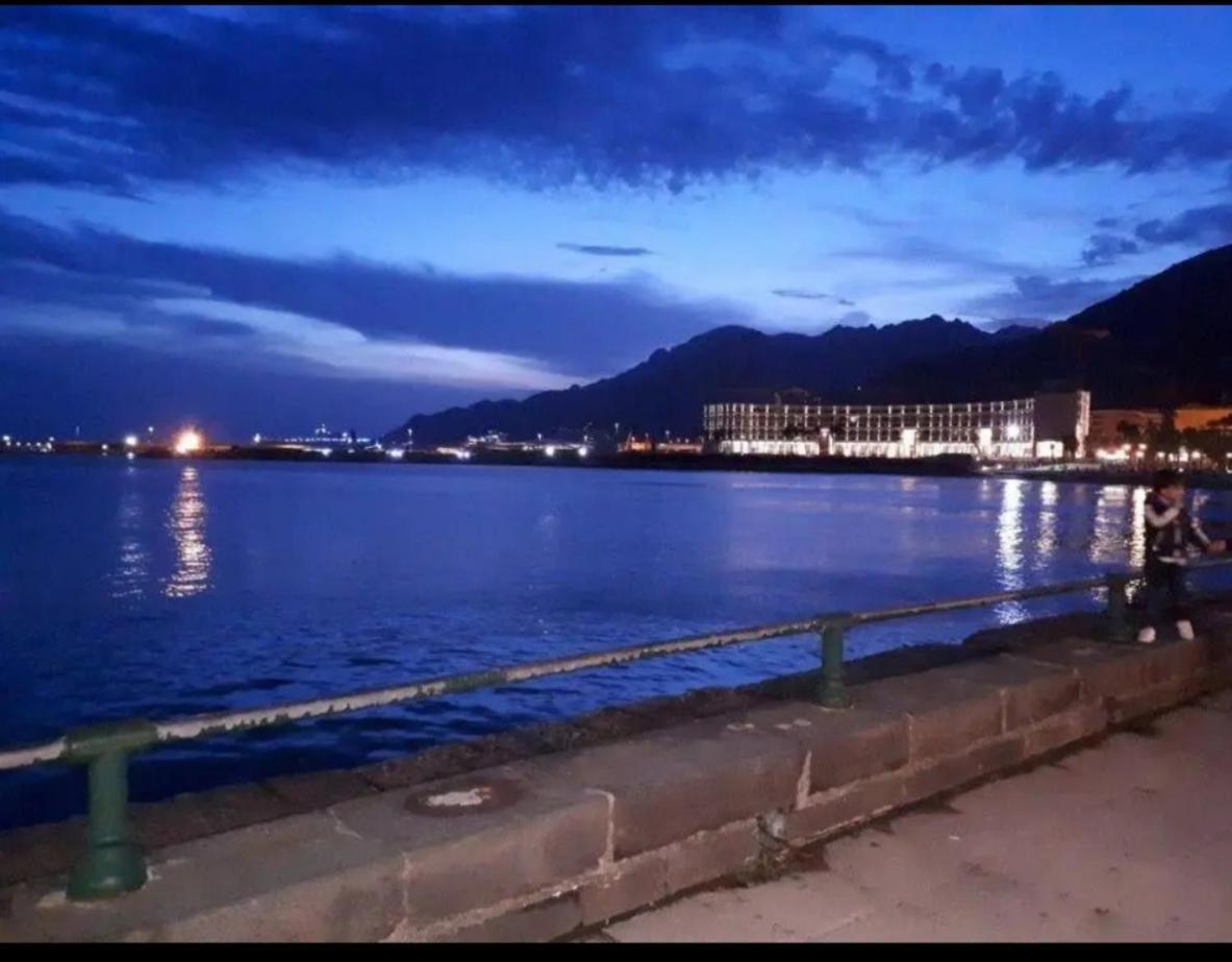 B&B Le Due Costiere Salerno Exteriör bild