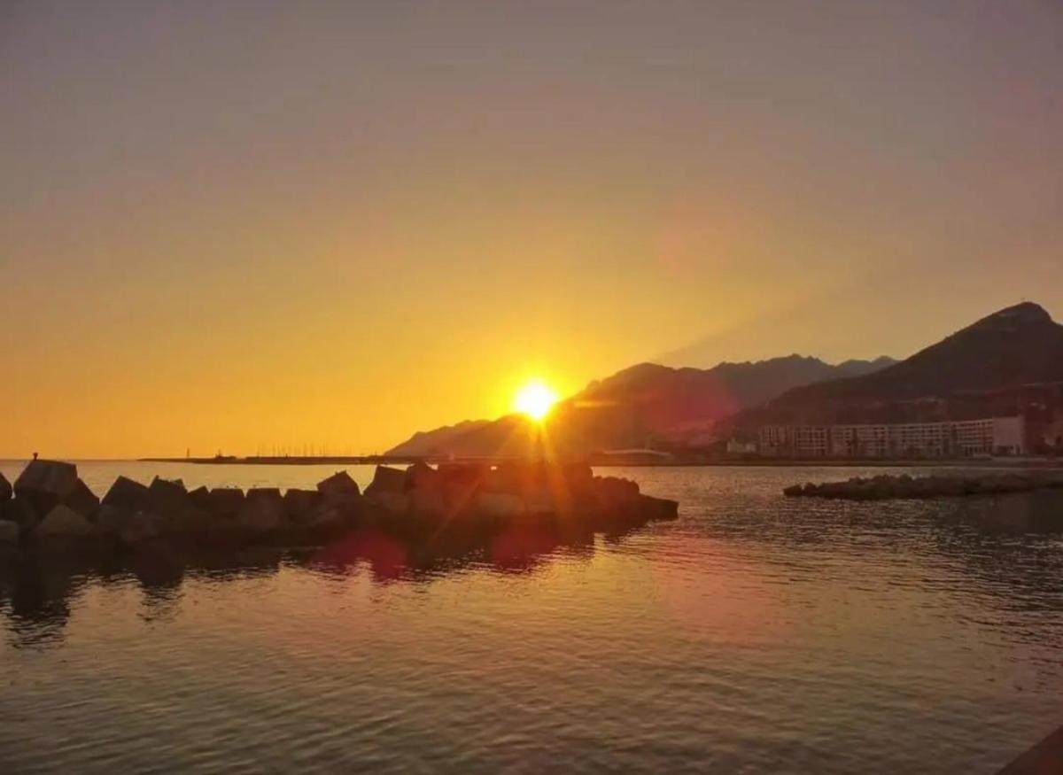 B&B Le Due Costiere Salerno Exteriör bild