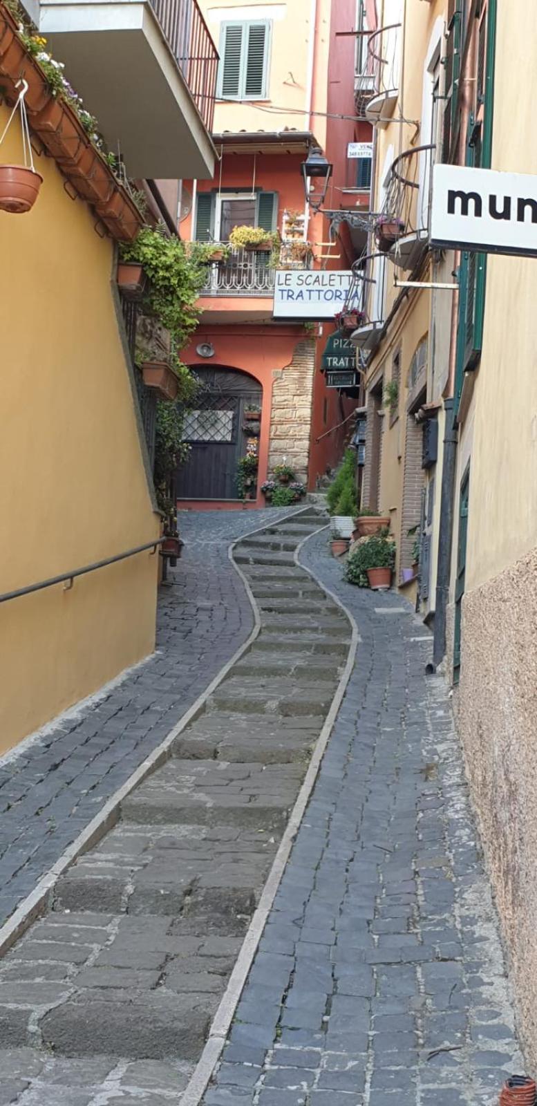 B&B Le Due Costiere Salerno Exteriör bild